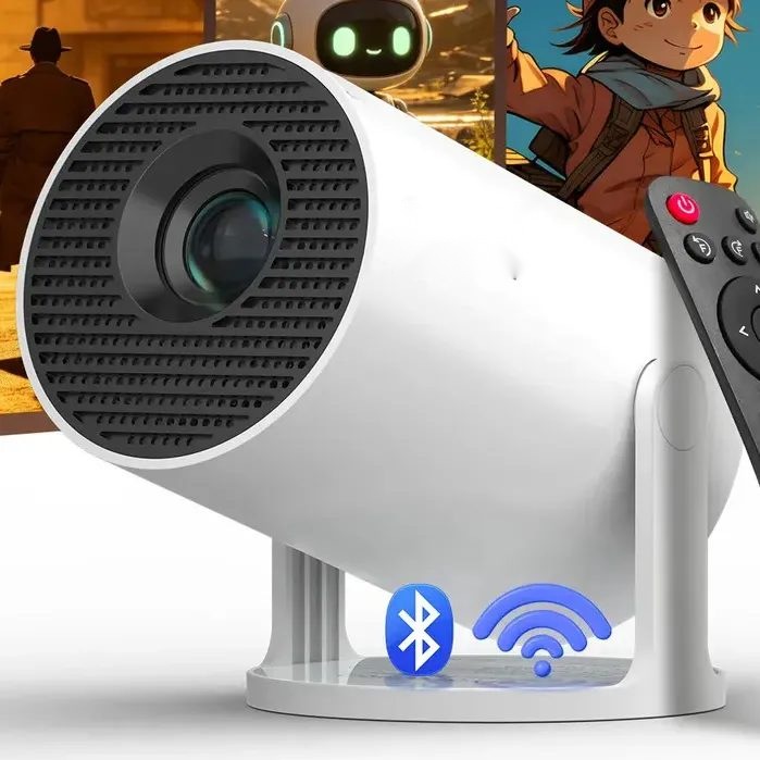 Wi-Fi e Bluetooth